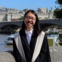 Lydia Leung, LLB