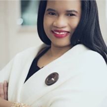 Contributing author Melissa McCall