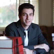 Attorney Robert Rafii