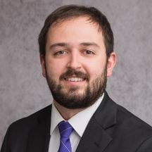 Contributing author Sam Strom