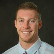 Contributing author Ty McDuffey